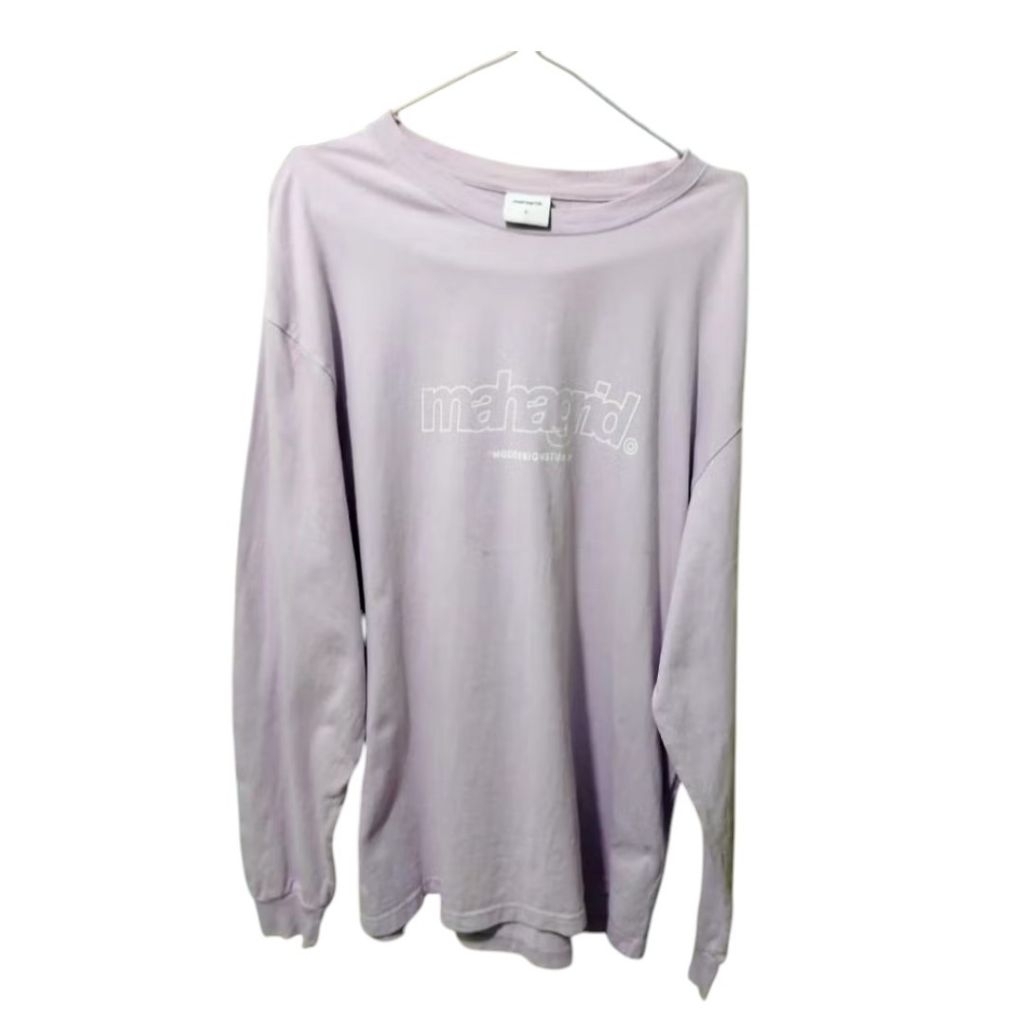 original mahagrid crewneck