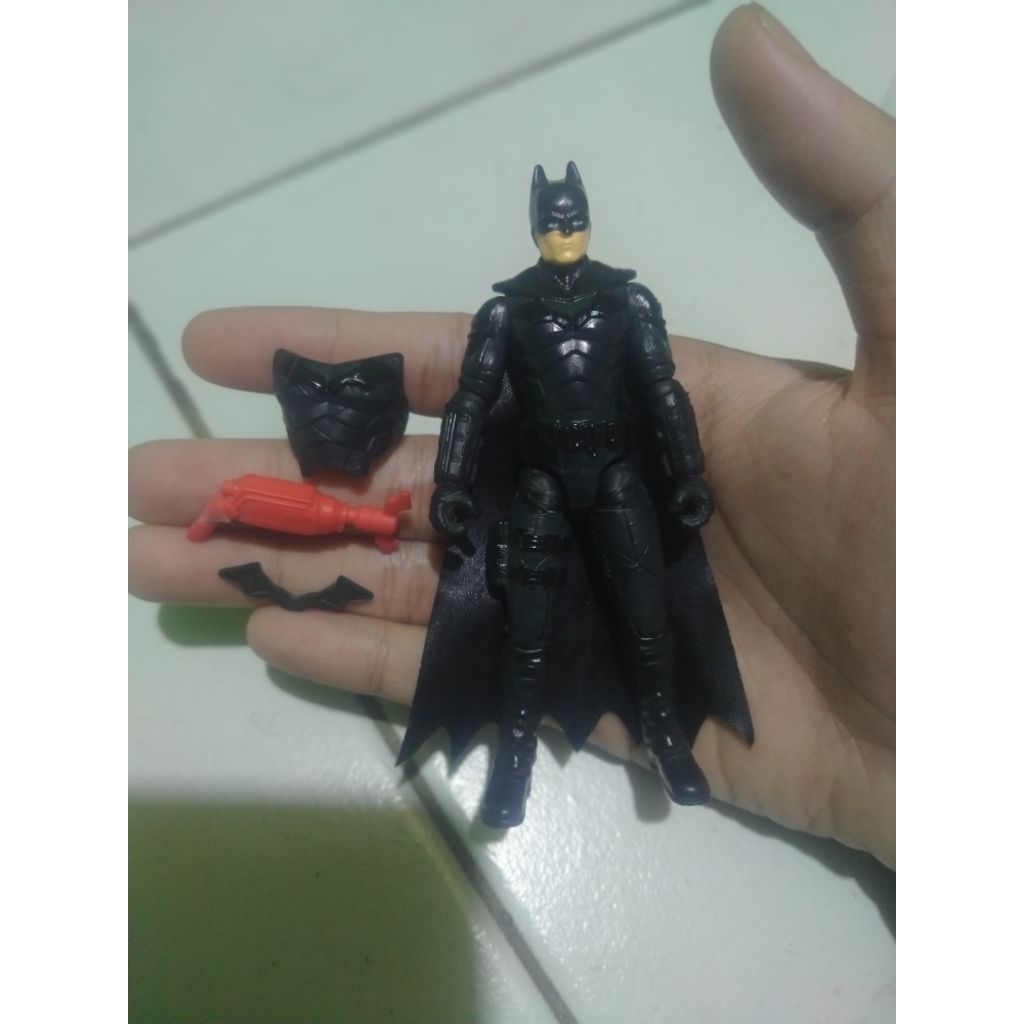 batman spin master ex kolpri