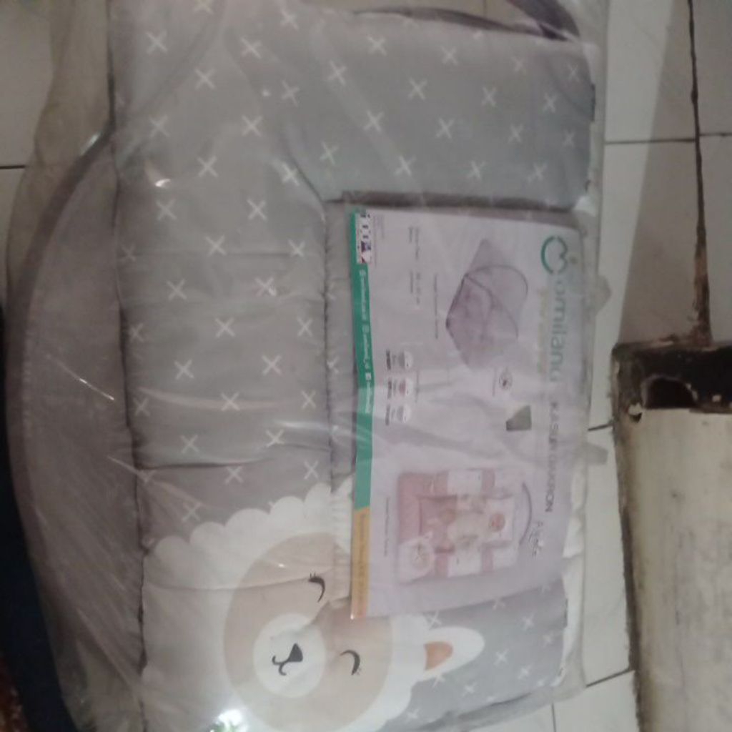 kasur bayi omiland
