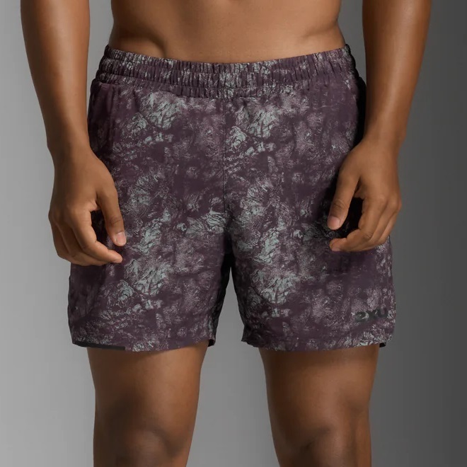 2XU AERO 5-INCH SHORTS MR6903B MBC/BRF