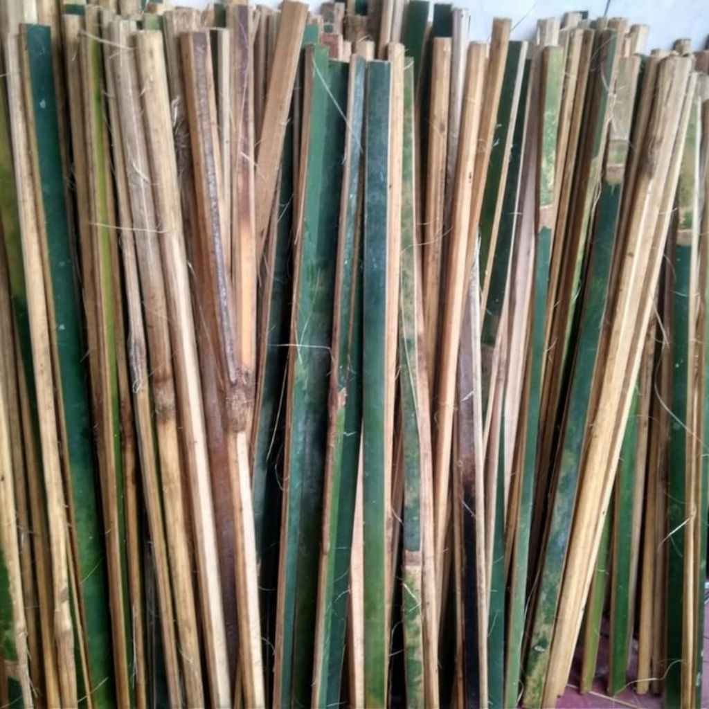 Ajir tanaman / bambu ajir panjang 100 - 120 cm satuan