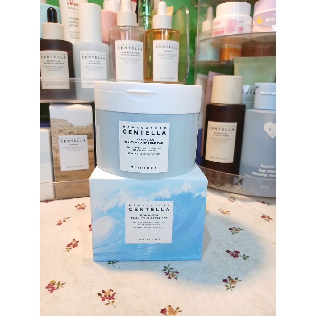 AMPOULE PAD HYALU-CICA SKIN1004