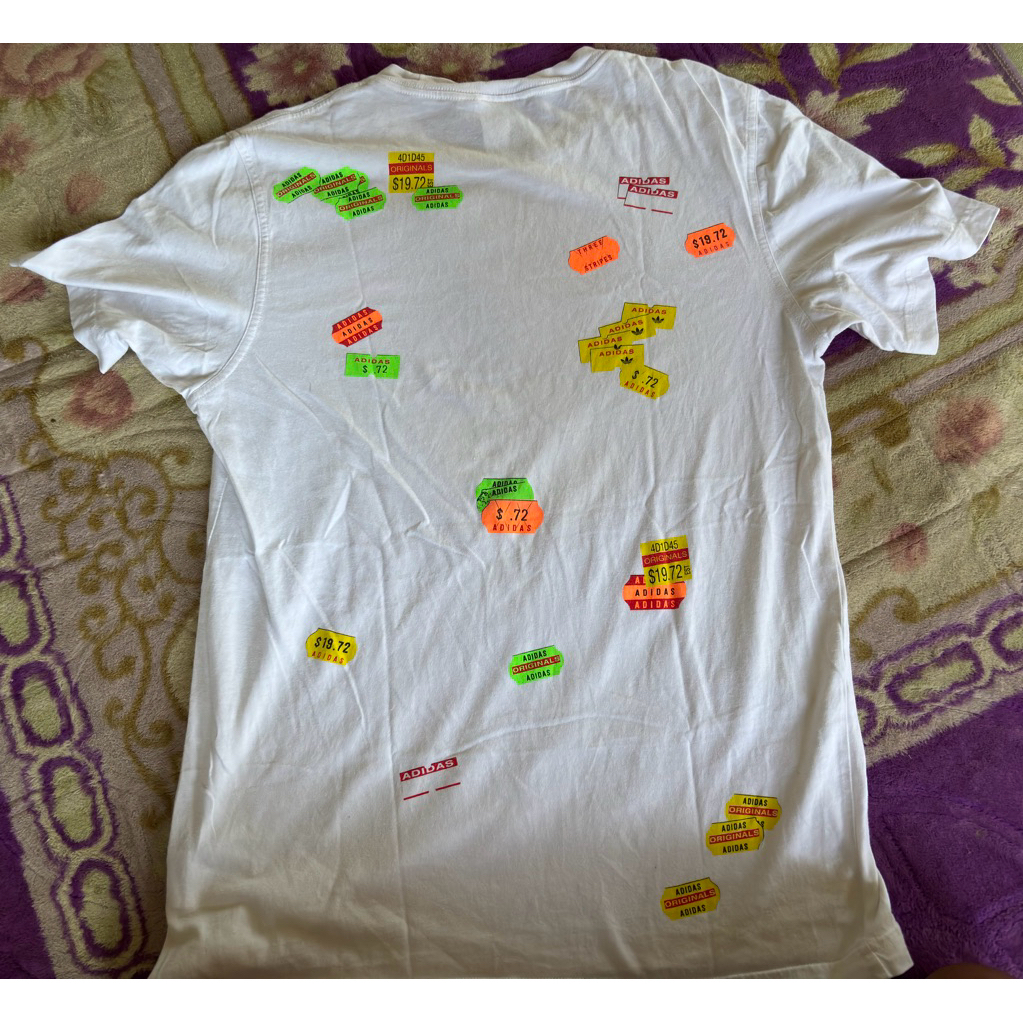 T shirt Adidas Second