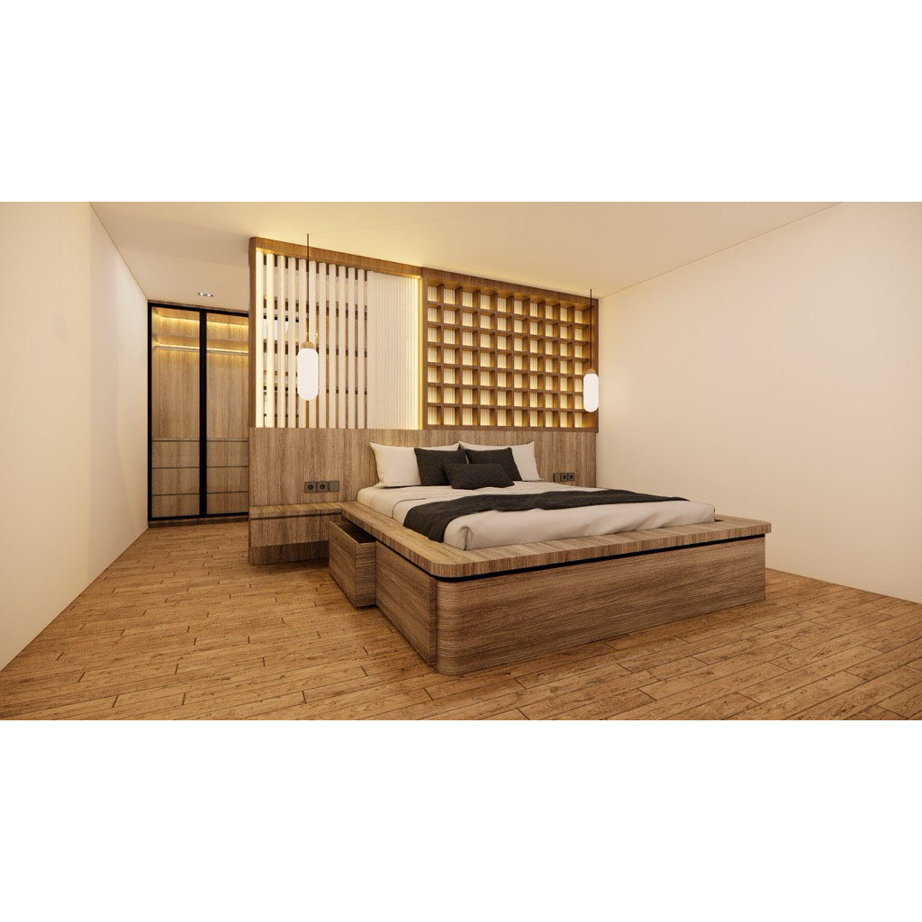 Jasa desain Interior