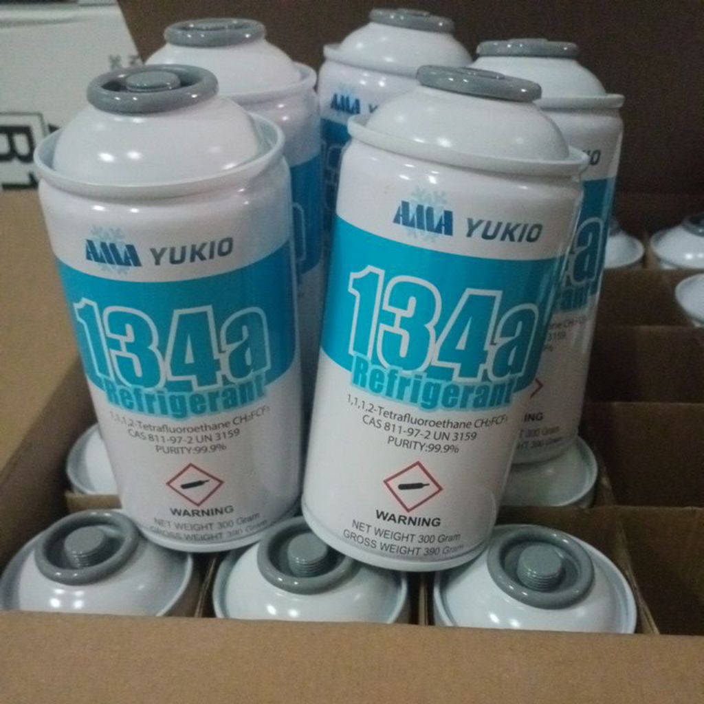 freon134aKaleng 390 gram