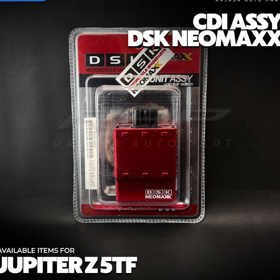 CDI YAMAHA JUPITER Z (5TF) DSK NEOMAX