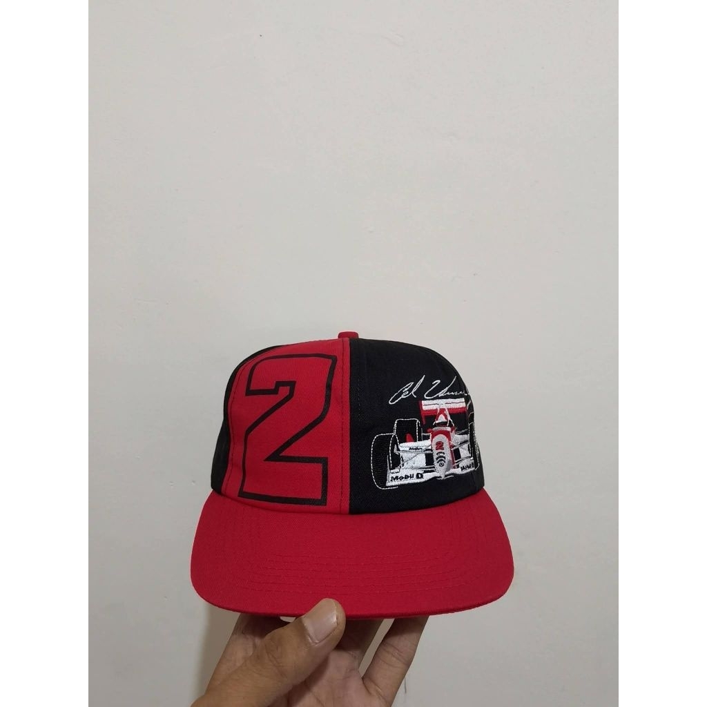Topi K Product IndyCar #2 Al Unser Jr