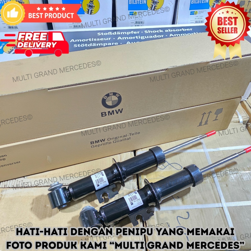 SHOCKBREAKER BELAKANG MINI COOPER R56 SHOCK ABSORBER R56 MINI COOPER