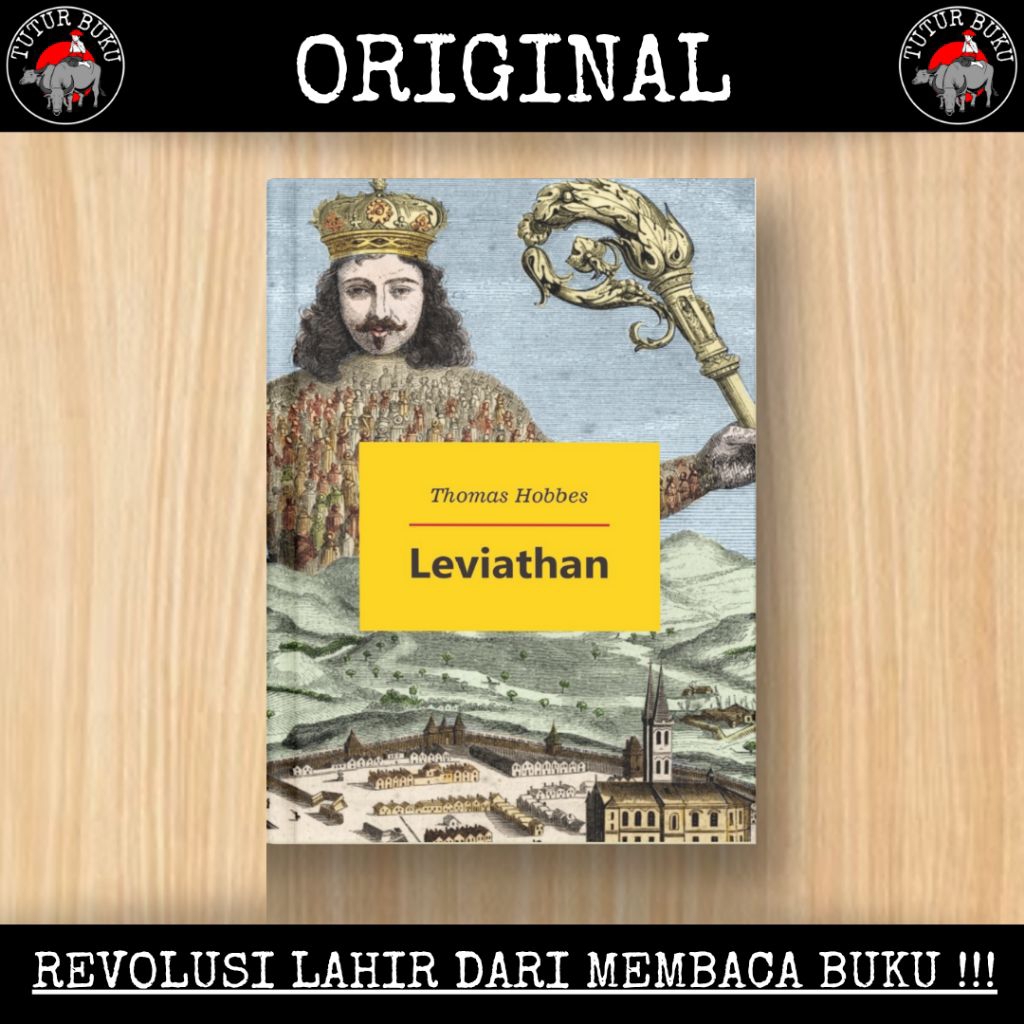 Leviathan - Thomas Hobbes
