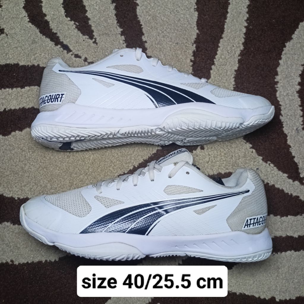 Sepatu Puma Tenis/pedel (Second)