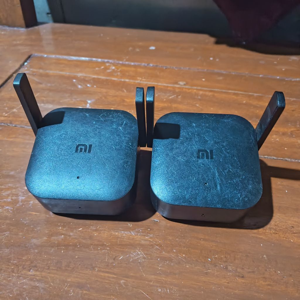 Wifi Repeater bekas/second normal (baca deskripsi)