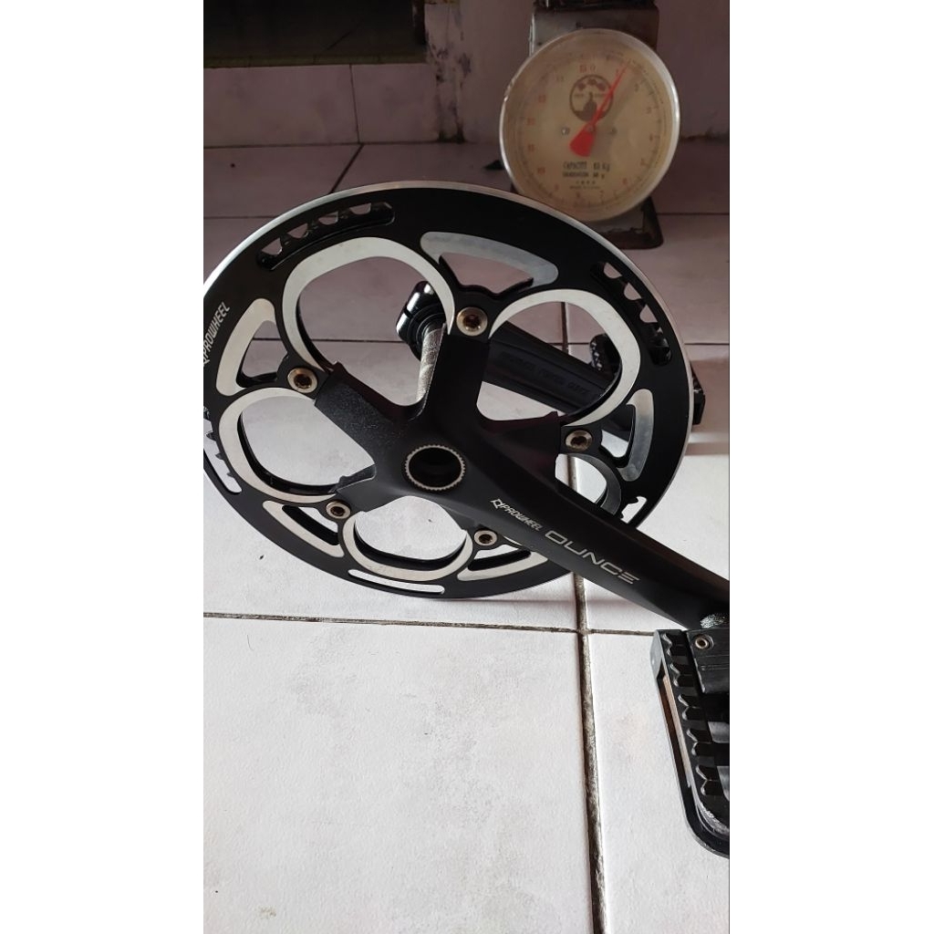 Crankset HT2 Prowheel Ounce 170