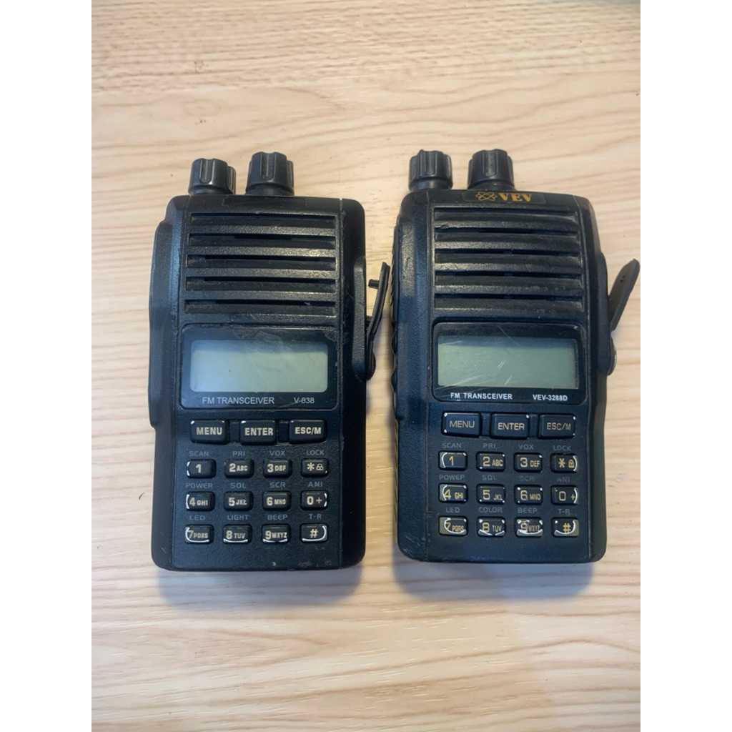 HT VEV 3288d dan Ht Voxter V838 buat sparepart