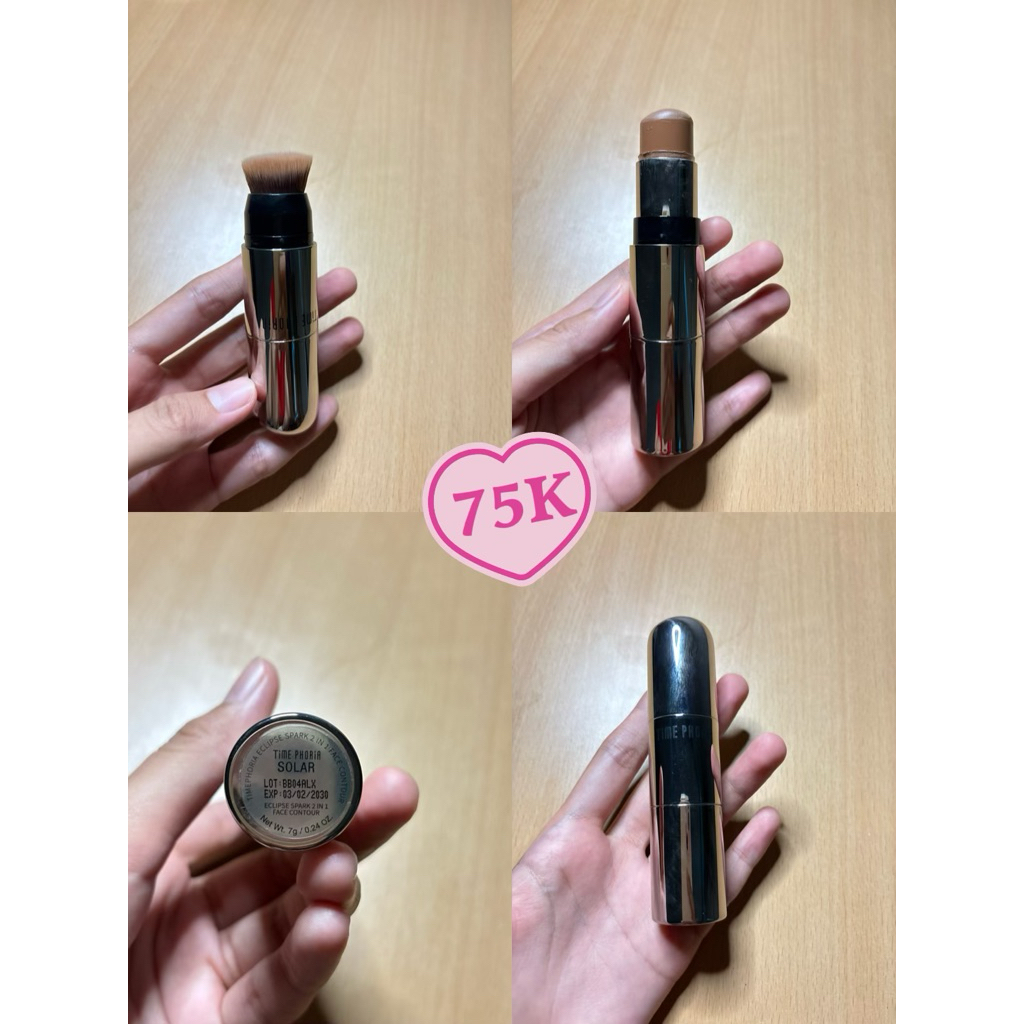 PRELOVED CONTOUR TIMEPHORIA SOLAR