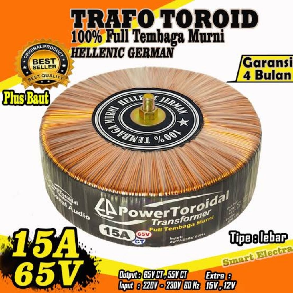 travo15amperCT65
