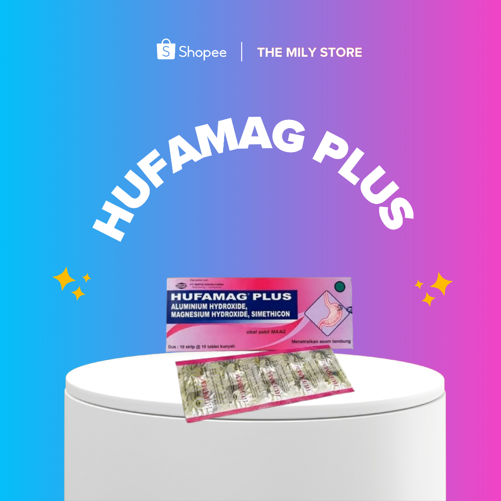 Hufamag Plus