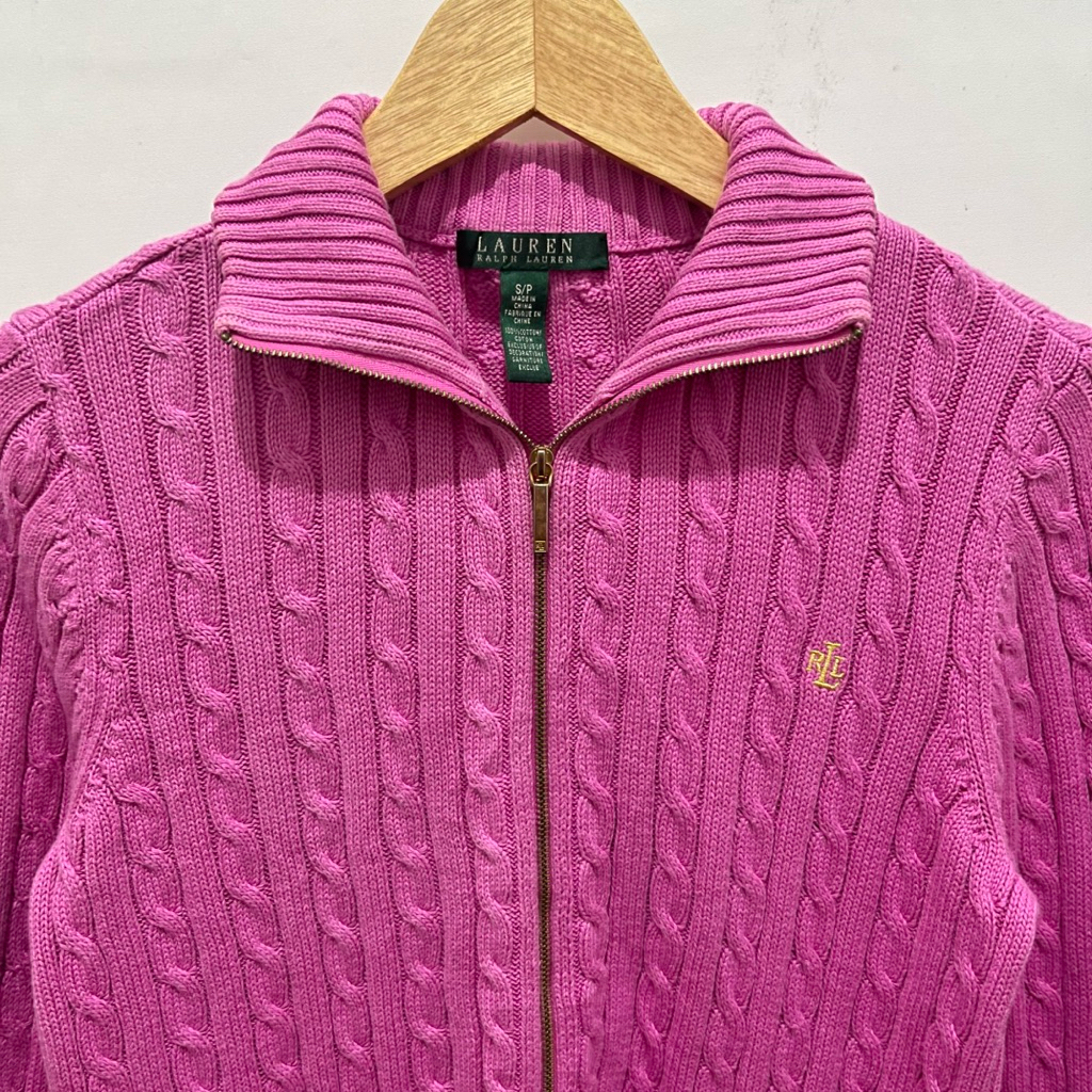 Lauren Ralph Lauren Cable Sweater