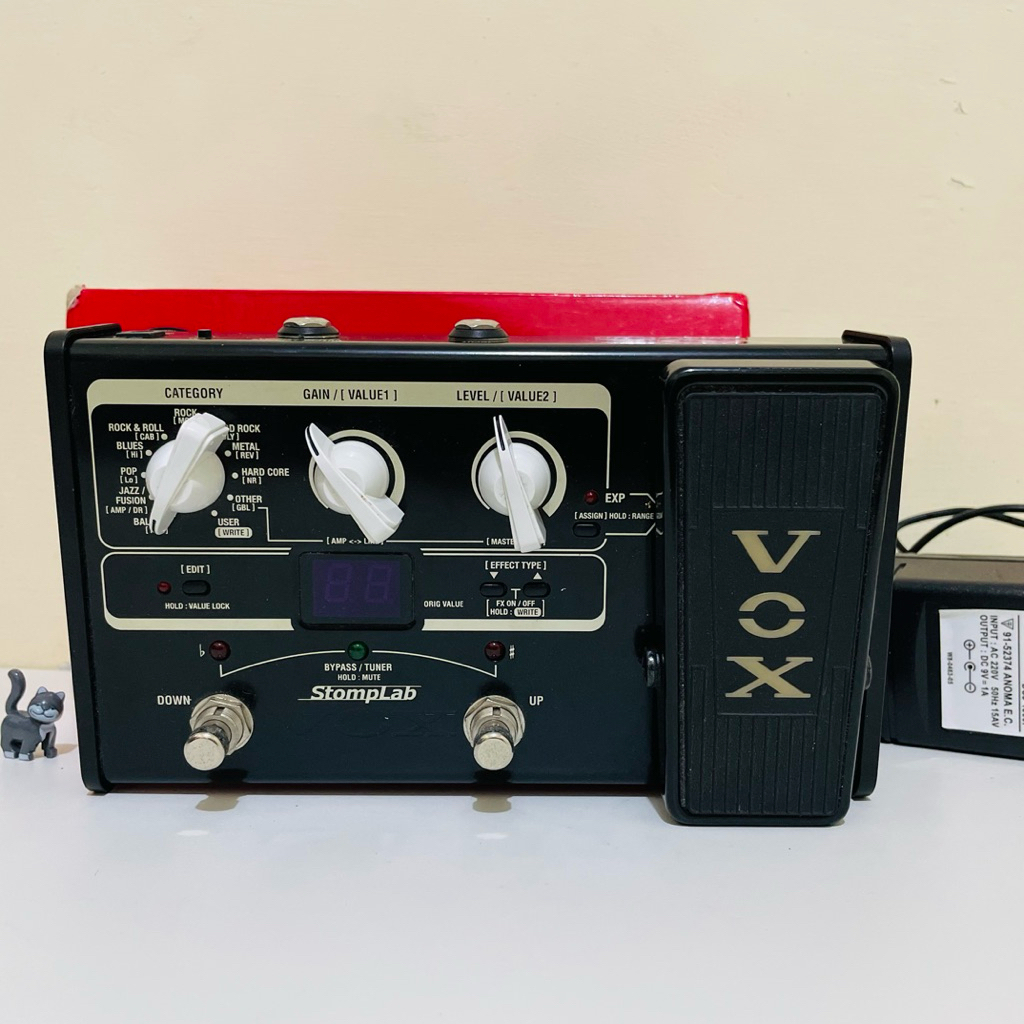 VOX Stomplab 2G
