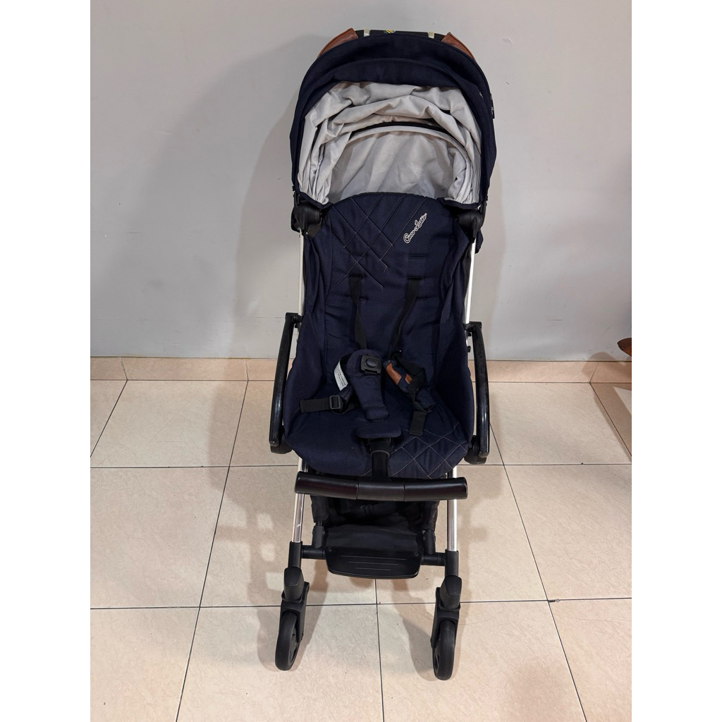Stoller cocolatte otto R+