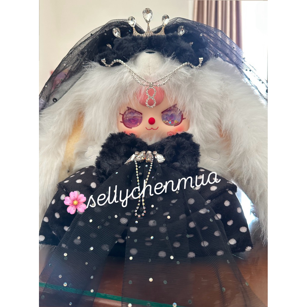 Baju boneka readystock handmade