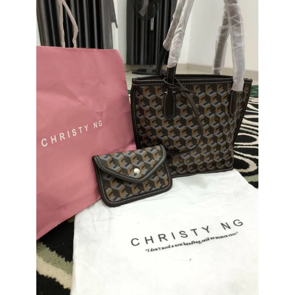 cristy ng bag casnut mini ruso