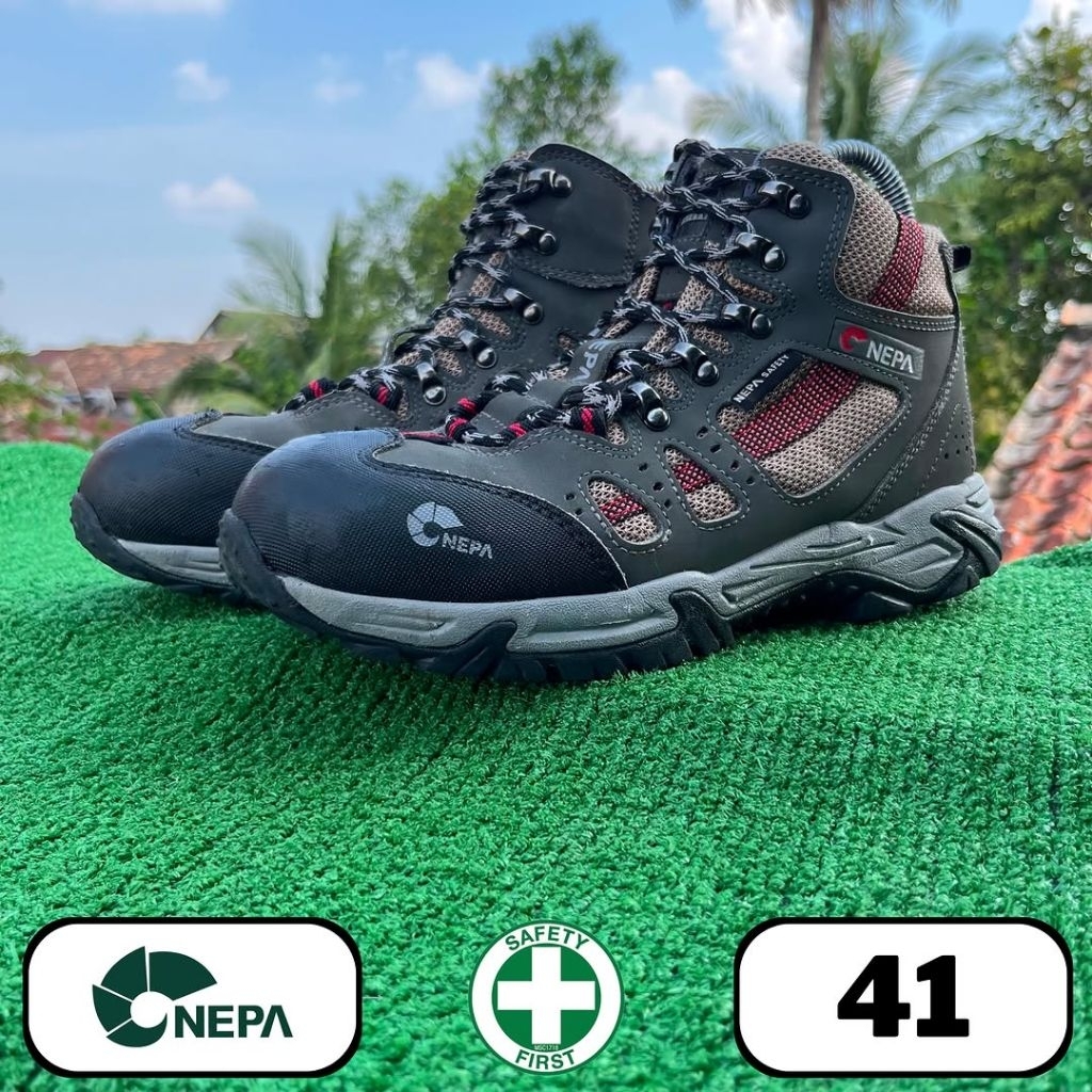sepatu safety Nepa GT-36N 41