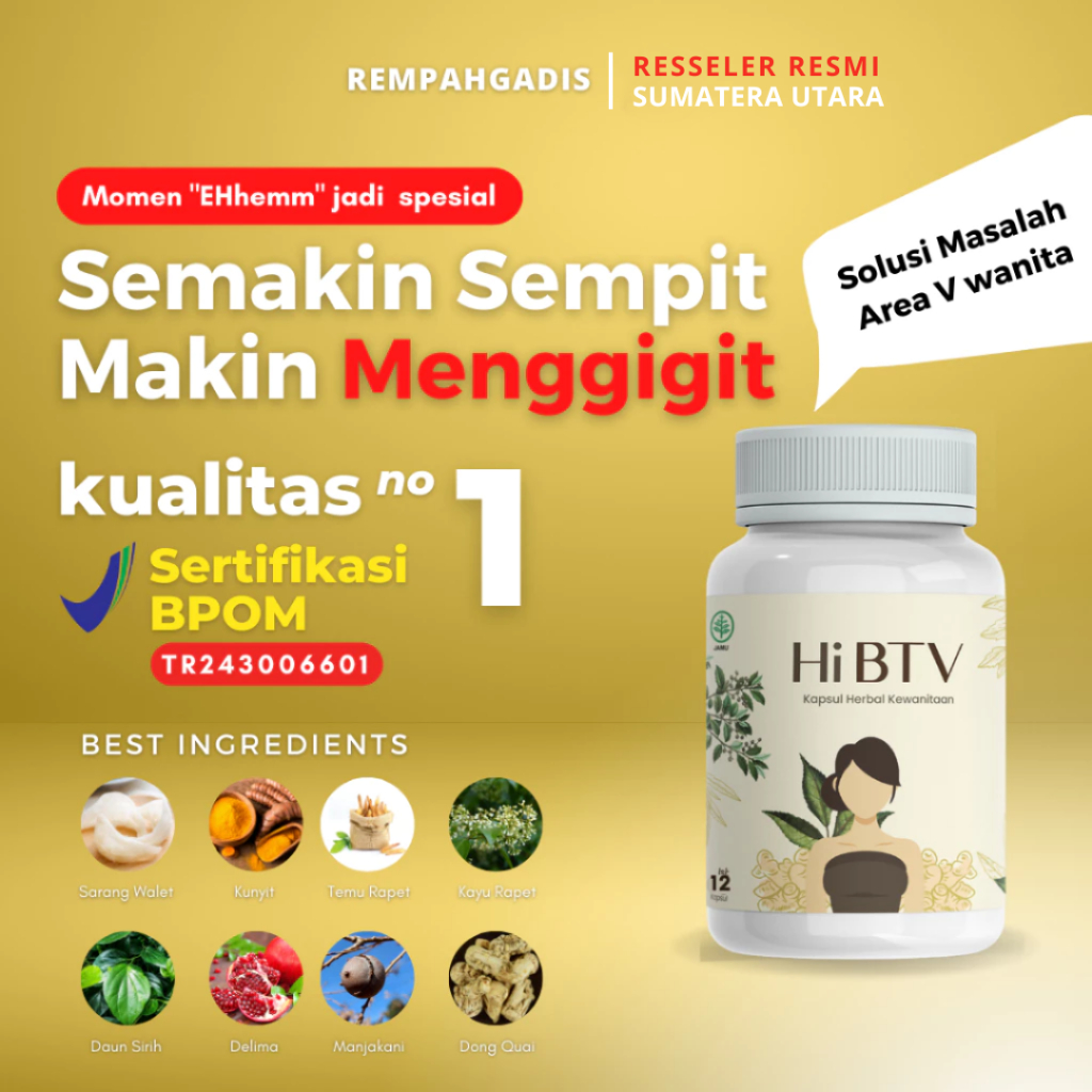 BTV MAGIC ANTI PELAKOR