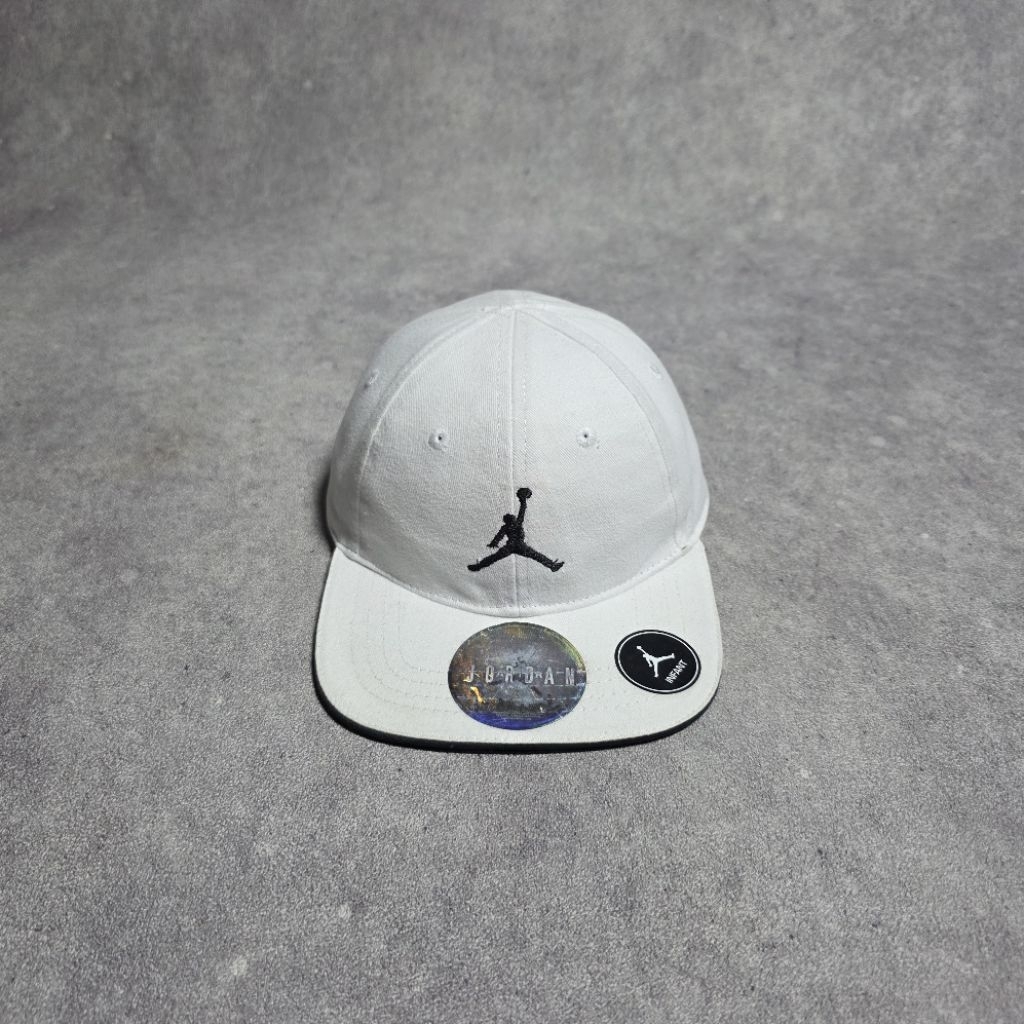 TOPI JORDAN JUMPMAN LOGO SNAPBACK HATS