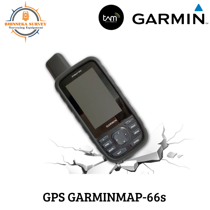 Gpss Garmin 66s/GPS Garmin Second normal