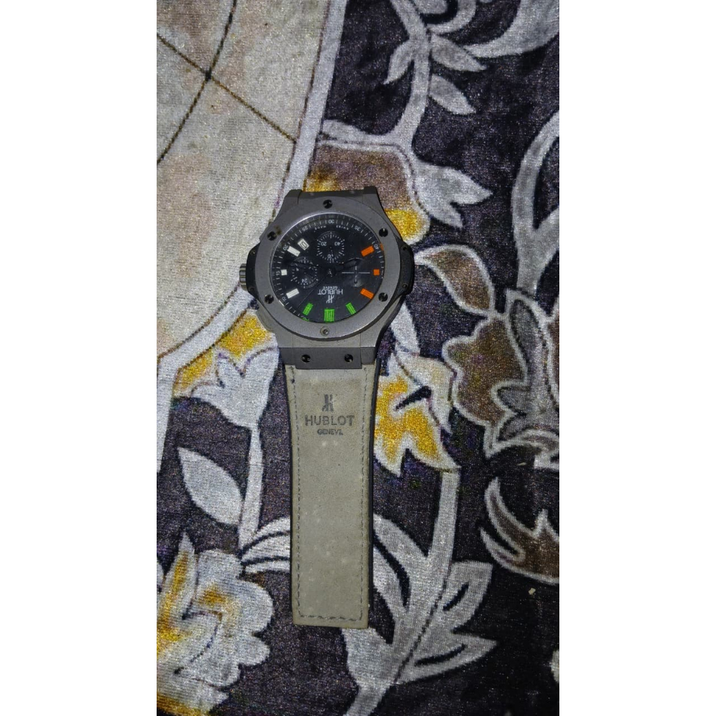 Jam Tangan Hublot Big Geneve