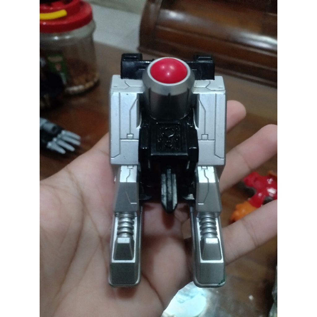 part zord power ranger bandai kondisi sesuai foto