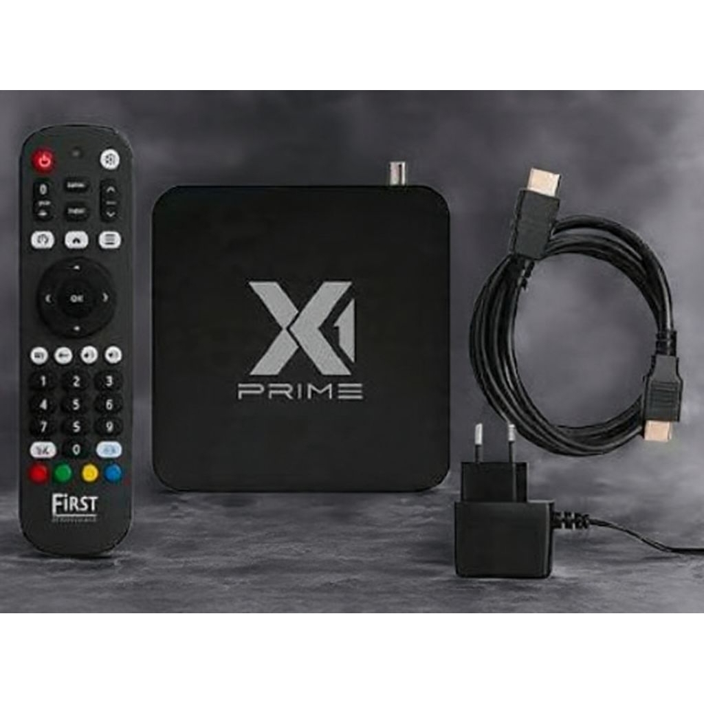 STB X1 PRIME I UNLOCK OS11 VOICE