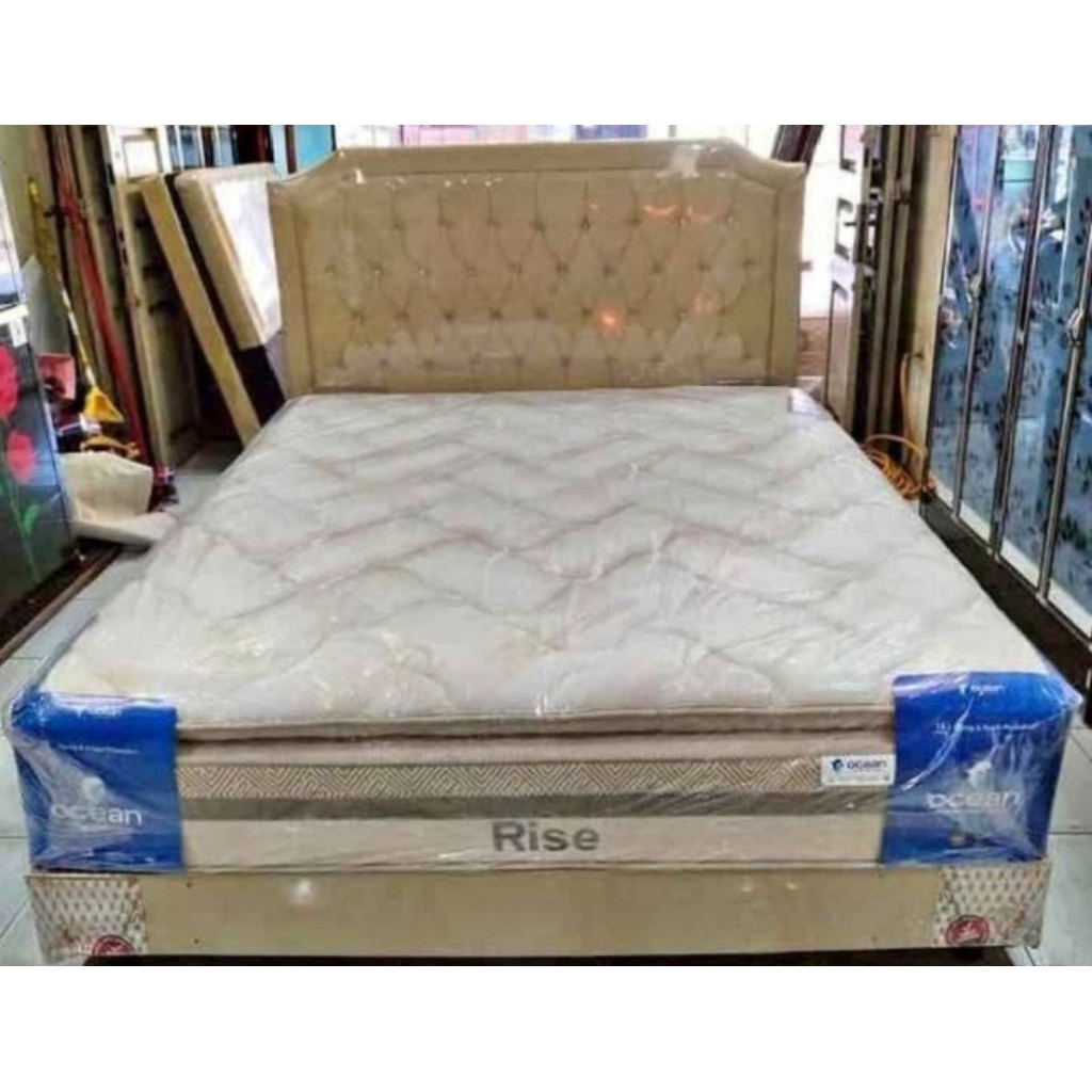 Springbed Ocean Rise 6 kaki