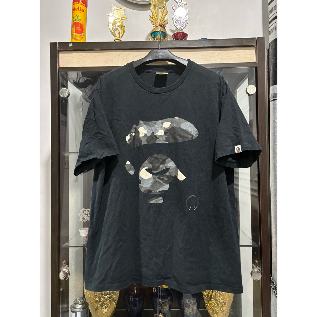 kaos bape Original