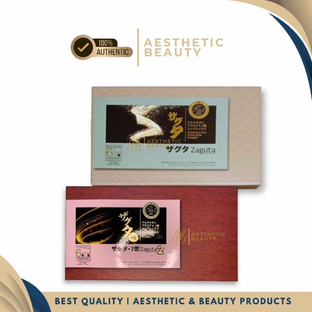 Zagutaa | Zagutaa 2 Japan | Complexion Miracle