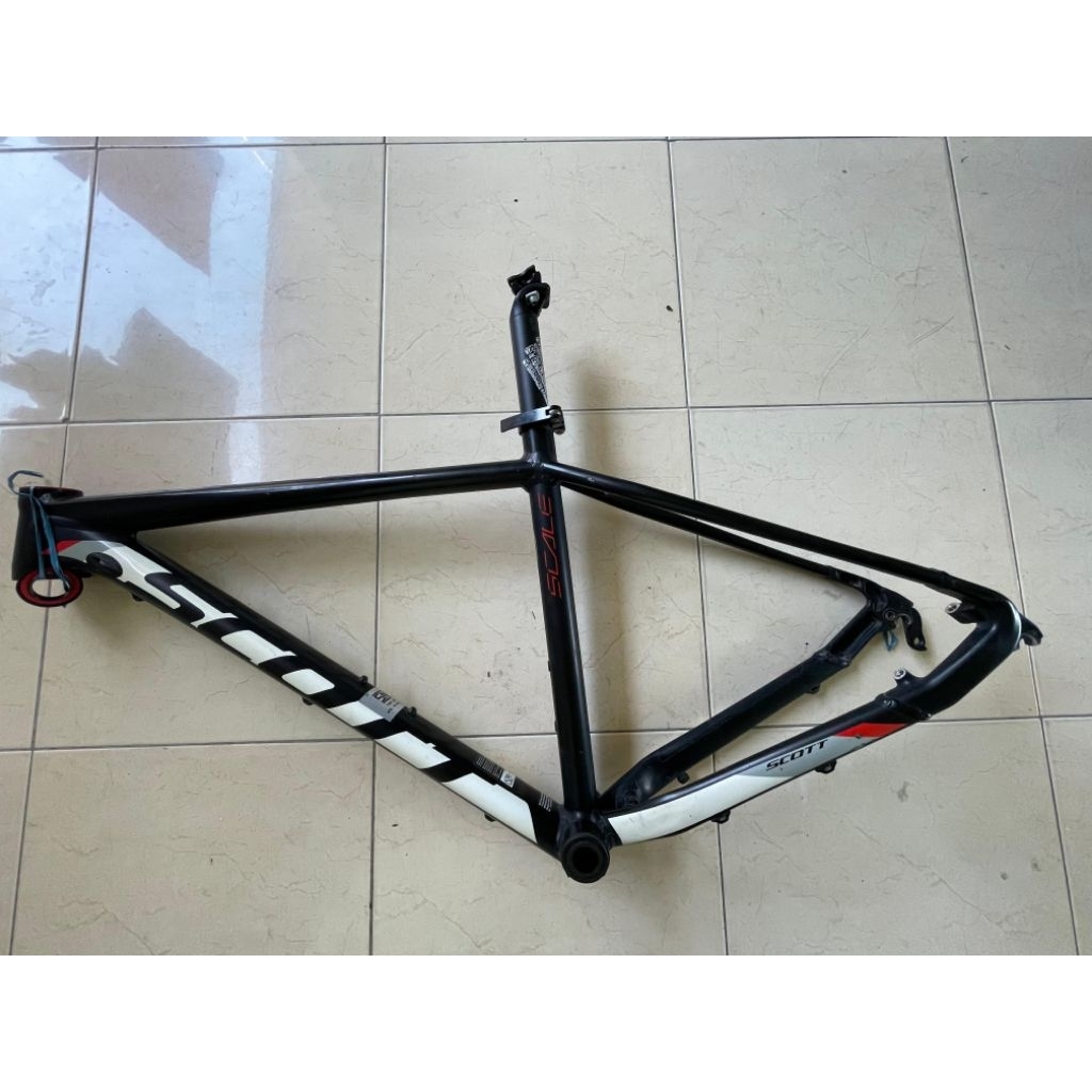 scott scale 780 Th. 2020