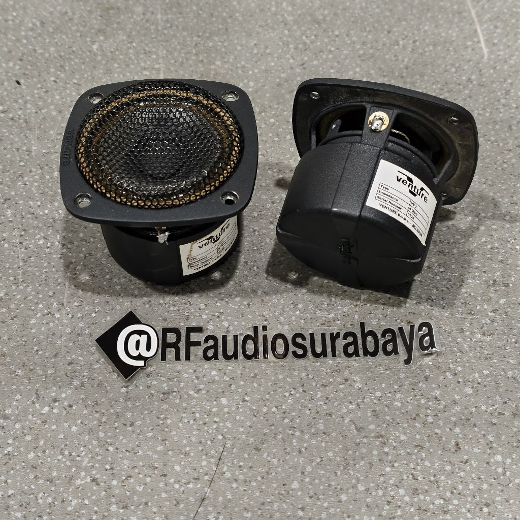 fullrange VENTURE VT-2