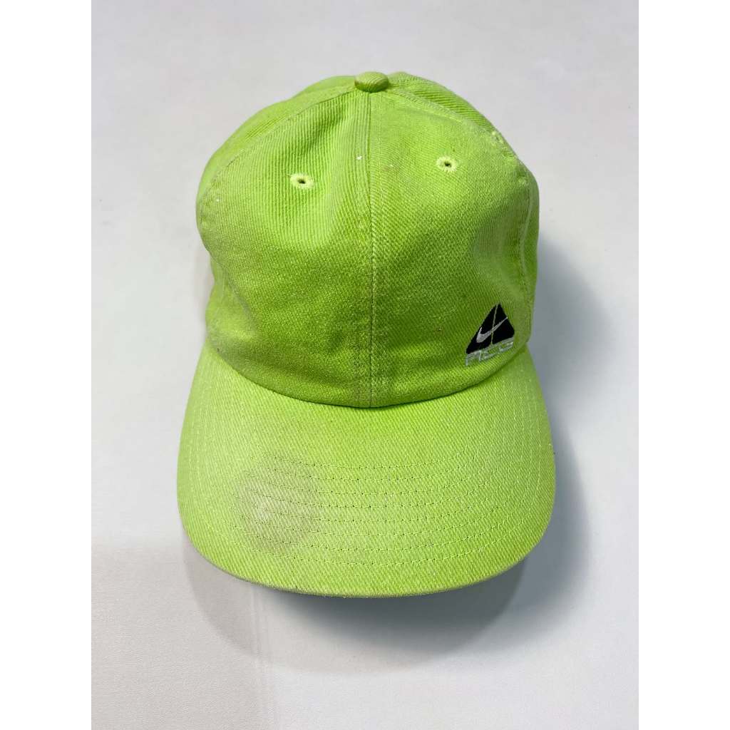 VINTAGE NAYQIE ACG ALL CONDITION GEAR CAP | HAT | TOPI | SKL