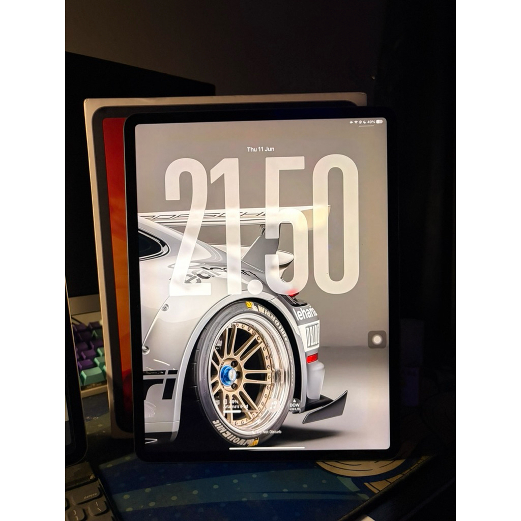 iPad Pro Gen 4 128Gb 12.9Inch Wifi Ex iBox