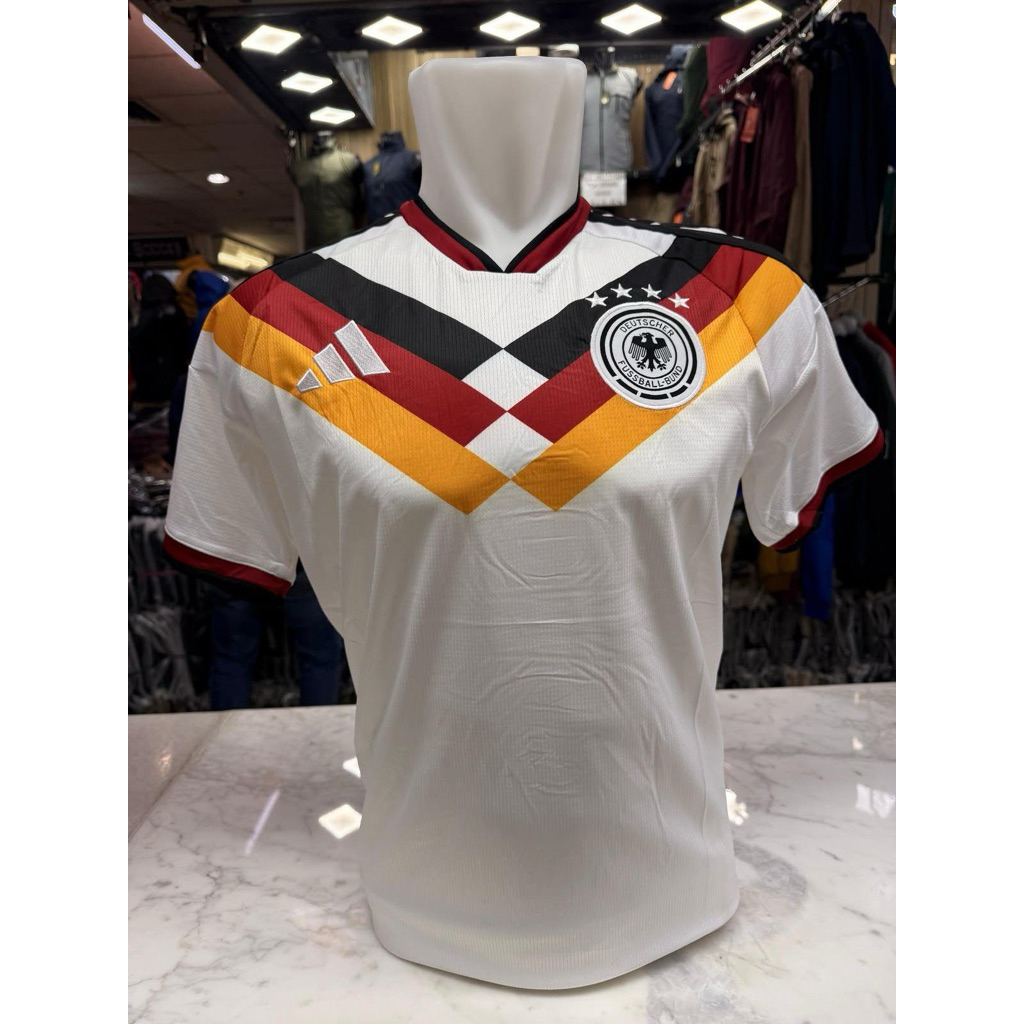 Jersey Jerman Home 2026