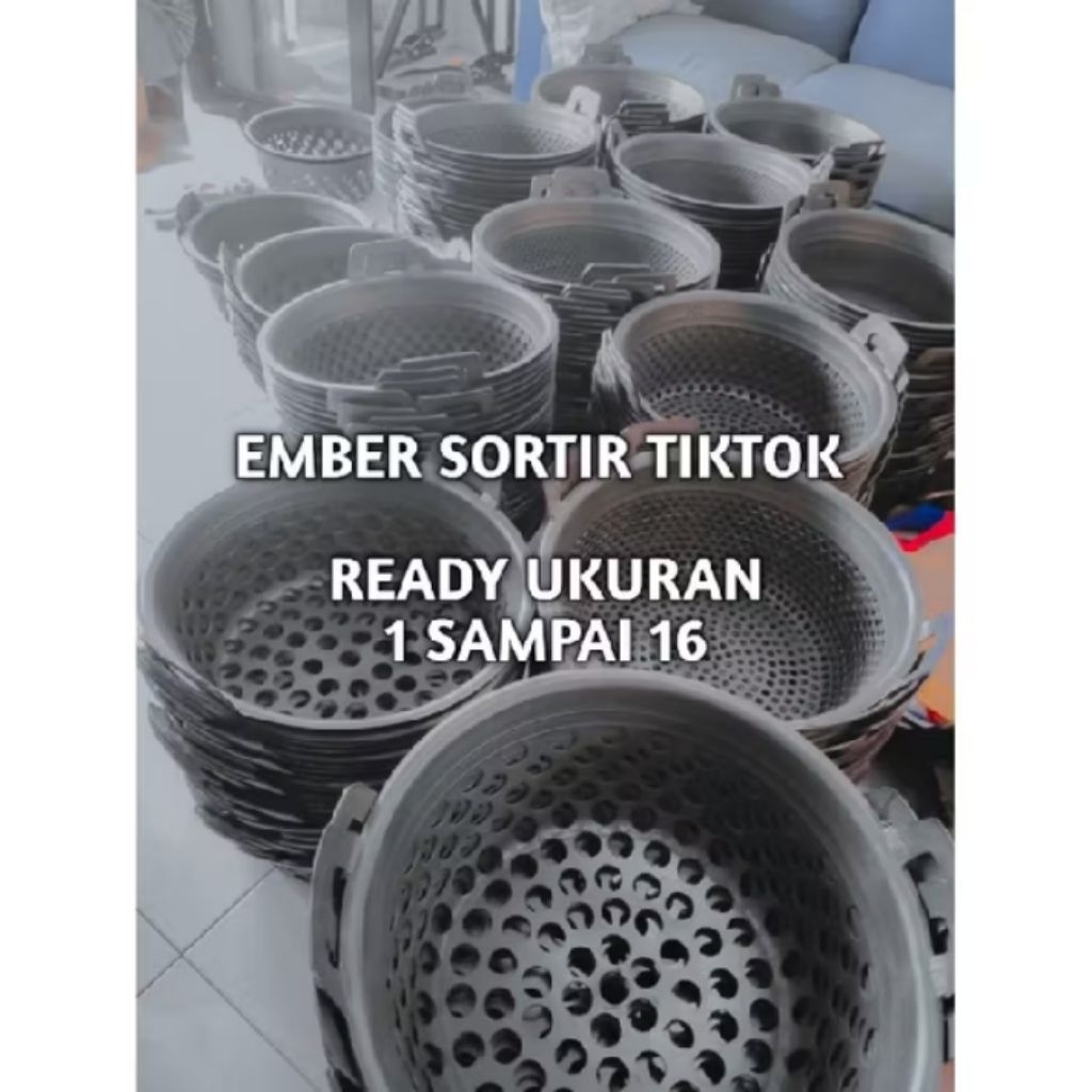 BAK SORTIR IKAN LELE