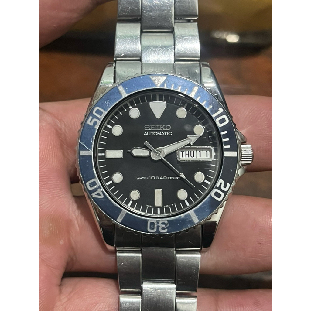 Seiko SKX 023  Ref.7s26 - 0050