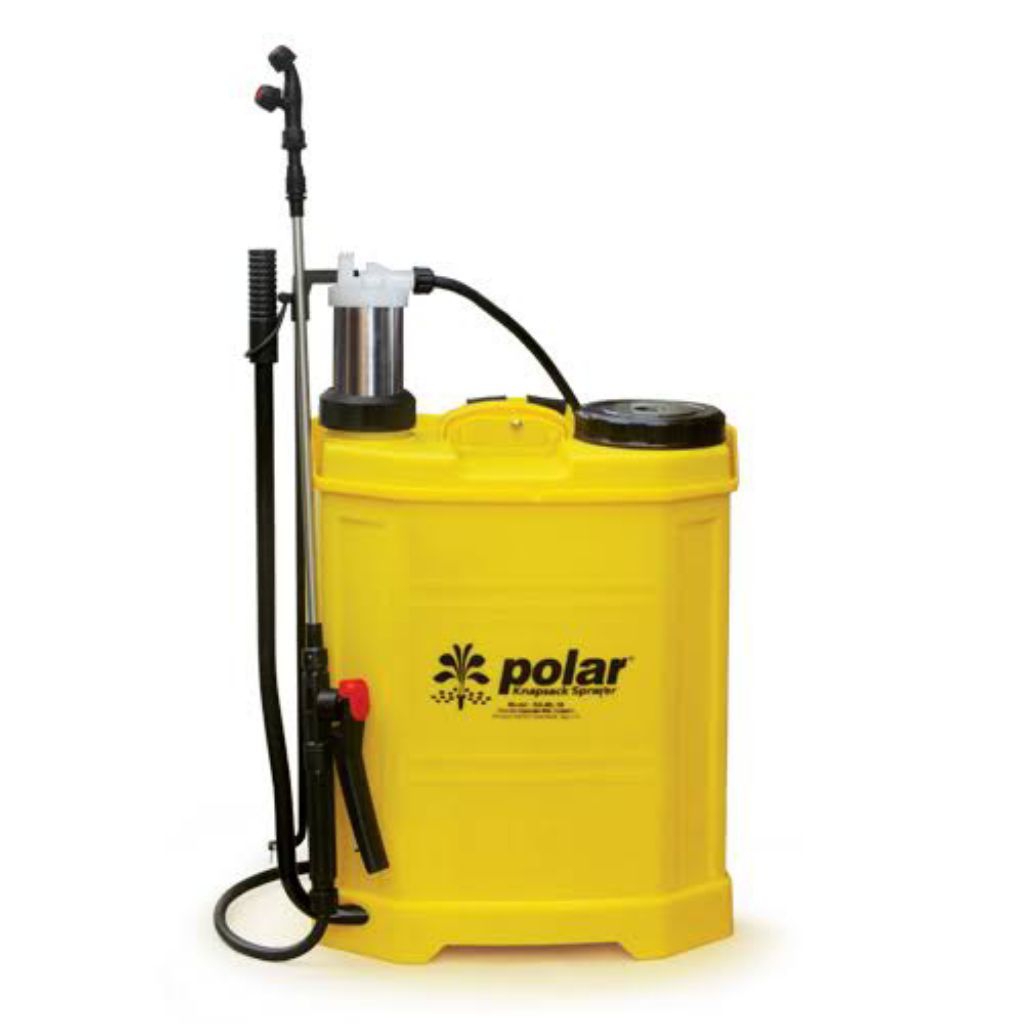 SPRAYER POLAR MANUAL KAPASITAS 16 L / Knapsack sprayer manual