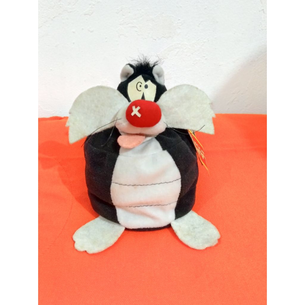 vintage Warner Bros looney tunes applause Sylvester cat