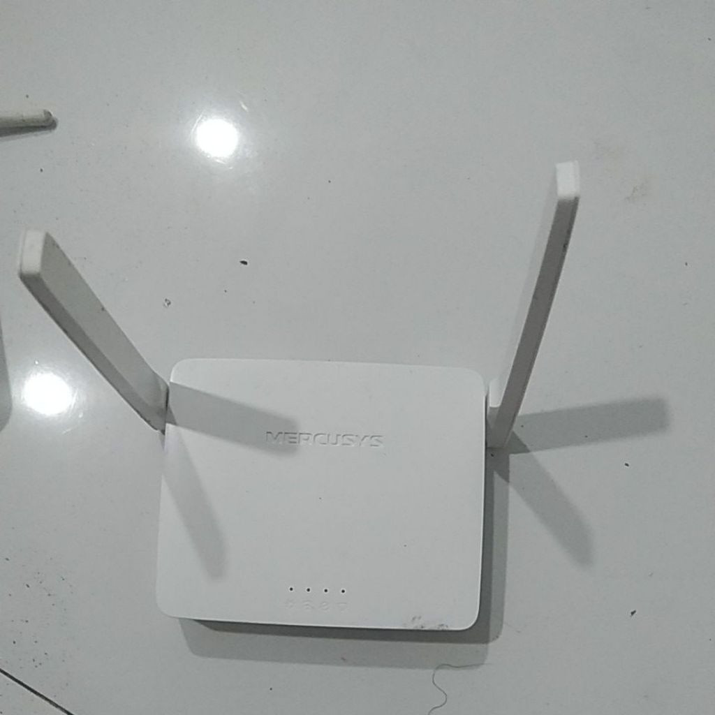 router Mercusys