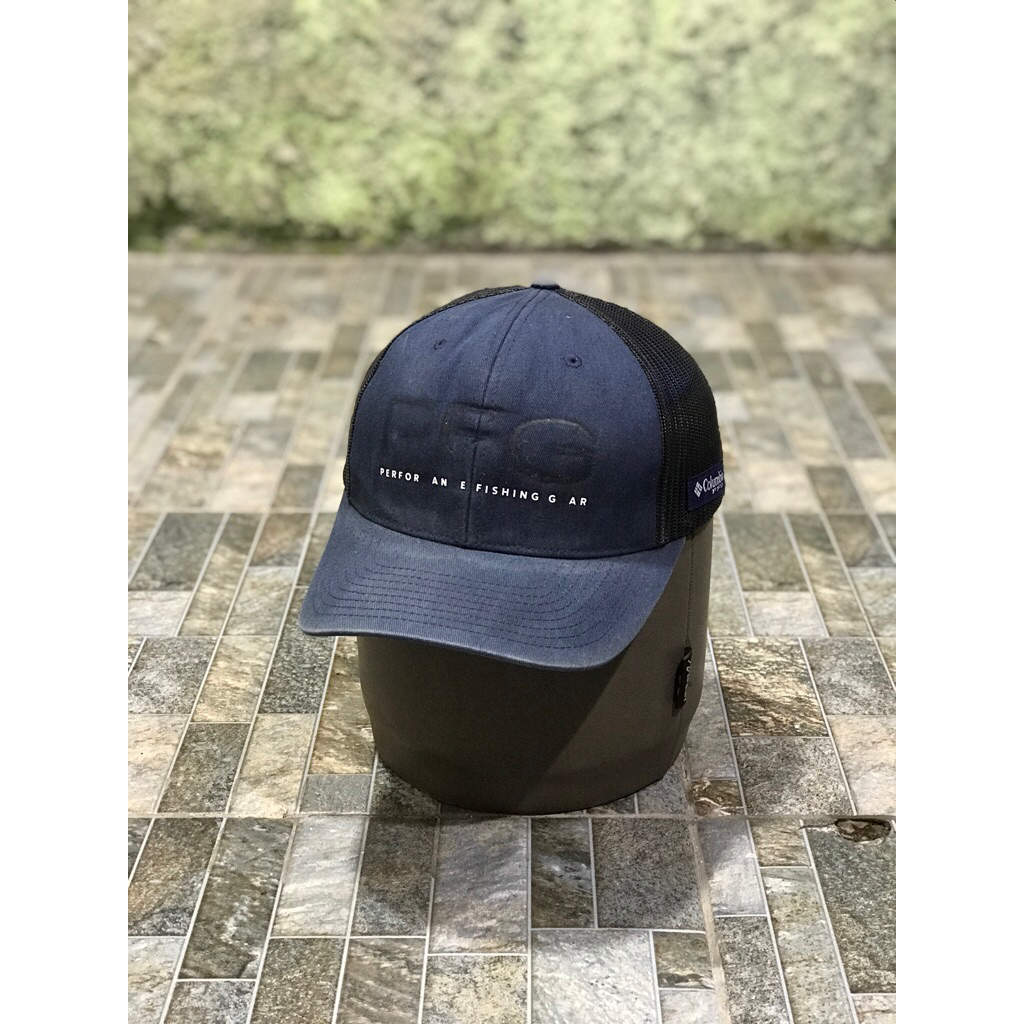Topi Trucker Columbia