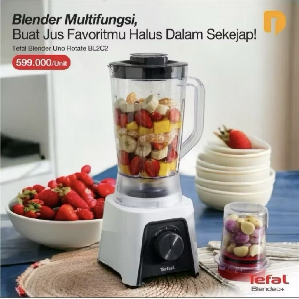 Blender tefal