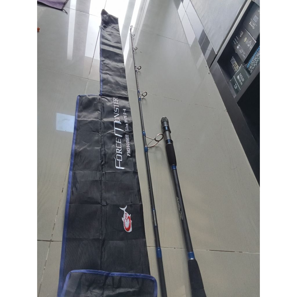 g tech force master