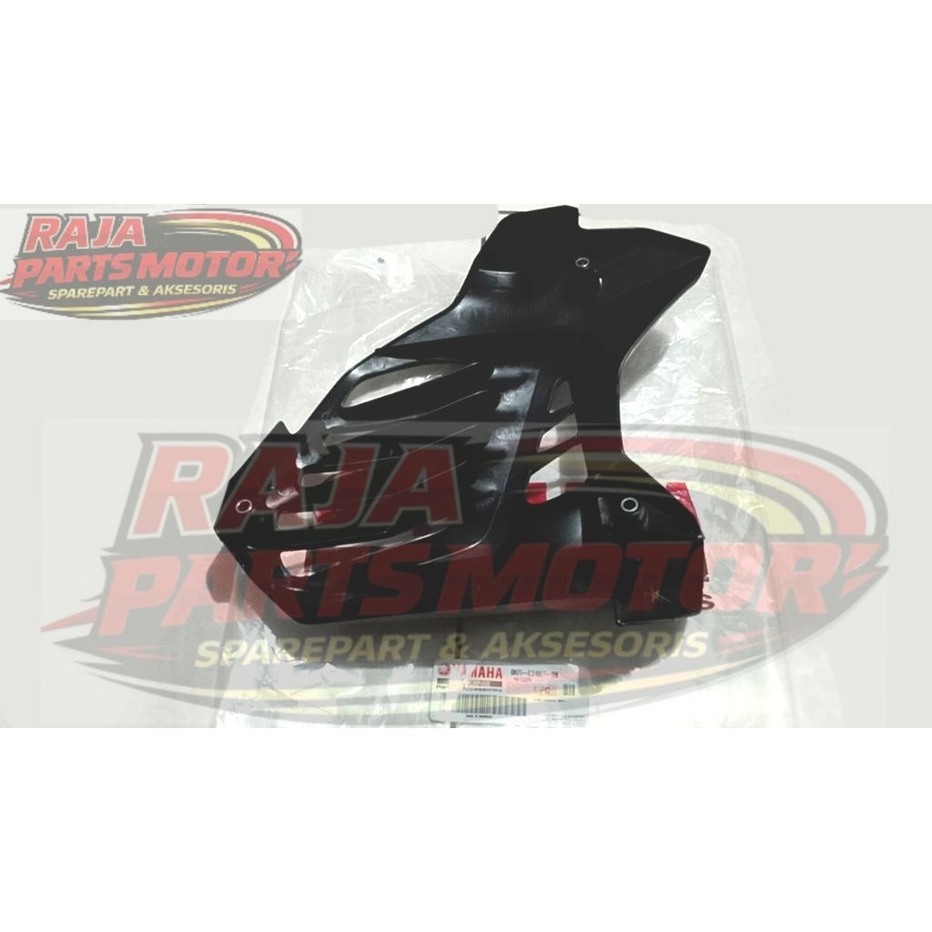 Cover Tutup Radiator Yamaha Aerox Old B65-E2467-00 Asli Original