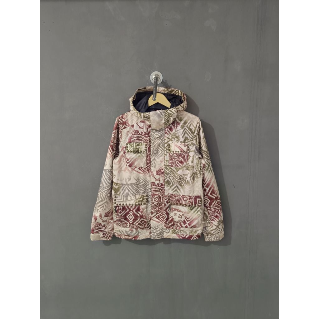 Bonfire Snowboard Gorpcore Jacket